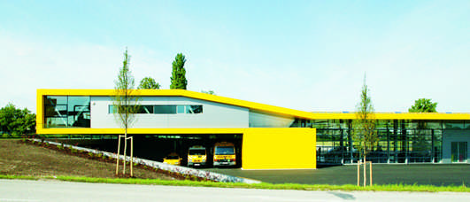 ÖAMTC Service Centers Austria