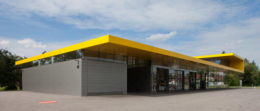 ÖAMTC Service Centers Austria