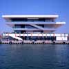 Americas Cup Building Valencia - Stirling Prize Shortlist 2007