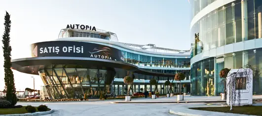 Autopia Istanbul