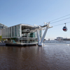 Royal Docks London Cable Car