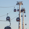 The Structural Awards 2013 Winners - Royal Docks London Cable Car