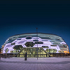 The Structural Awards 2013 Winners - First Direct Arena Leeds