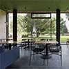 Holburne Garden Café - 2012 Restaurant & Bar Design Award Winners