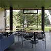 Holburne Garden Café - 2012 Restaurant & Bar Design Award Winners