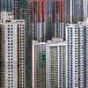 Hong Kong towers