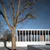 Marbach museum - Stirling Prize Shortlist 2007 building