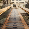 The Structural Awards 2013 Winners - Pembroke College Footbridge Oxford