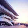 America's Cup Building Valencia, Spain - Stirling Prize Shortlist 2007