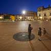 Remodelling of Plaza Mayor and Projection over the Duero, Almazan