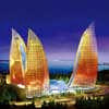 Baku Flame Towers