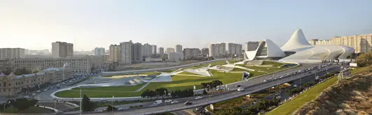 Heydar Aliyev Centre Baku