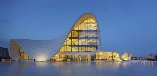 Heydar Aliyev Centre Baku