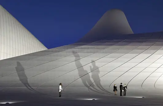 Heydar Aliyev Centre Baku