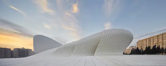 Heydar Aliyev Centre Baku