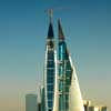 Bahrain World Trade Center building