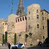 Barcelona Cathedral Building