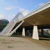 Calatrava Bridge Barcelona