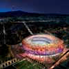 Camp Nou Stadium design by architects SANAA