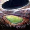 Nou Camp stadium building Catalonia
