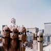 Casa Mila roofscape