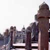 La Pedrera roof