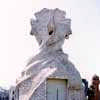 La Pedrera sculpture