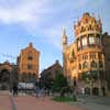 Hospital de Sant Pau Barcelona