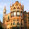 Hospital de Sant Pau Historic Architecture