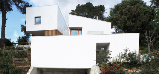 Casa La Floresta House in Sant Cugat del Vallès