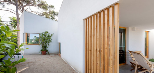 Casa La Floresta House in Sant Cugat del Vallès