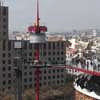 Catalan building design by Rogers Stirk Harbour + Partners