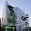 Media-ICT Barcelona World Architecture Festival Awards Shortlist 2011