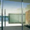 Barcelona Pavilion Building by Mies van der Rohe