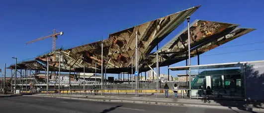 Nou Mercat dels Encants Barcelona