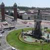 Plaza d'Espanya Barcelona