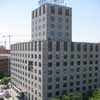 Plaza d'Espanya Building