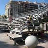 Renovation of Plaza Lesseps Barcelona