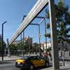 Renovation of Plaza Lesseps Barcelona