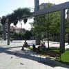 Renovation of Plaza Lesseps Barcelona