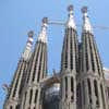 Sagrada Familia Barcelona