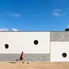 CEIP Josep Guinovart Barcelona Architecture News