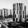 Barcelona Social Housing Tower