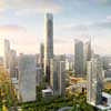 Beijing CBD Development