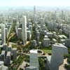 Central Business District Eastern Expansion design by SOM