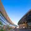 Beijing South Railway Station design by TFP Farrells