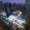 China World Trade Center Building Beijing