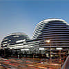 Galaxy Soho Project Beijing