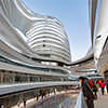 Galaxy Soho Project Beijing - Lubetkin Prize 2013 shortlisted Building