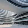 Beijing building design by Zaha Hadid Architects